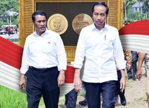 Presiden Joko Widodo Terima Penghargaan Tertinggi Agricola Medal – FAO