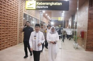 PJ Gubernur Sumut Dorong Operasional Bandara AH Nasution di Madina