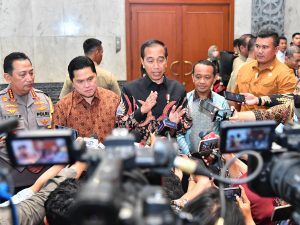 Presiden Jokowi Tegaskan Pentingnya Kesiapan Total untuk Pemindahan Ibu Kota Negara