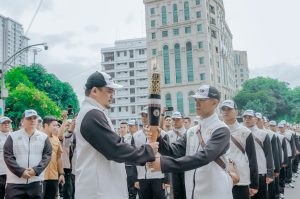 Kota Medan Siap Sukseskan PON XXI Aceh-Sumut