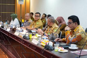 Pemko Medan Gelar Seleksi Jabatan Pimpinan Tinggi