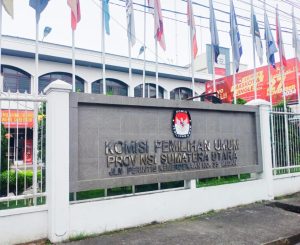 KPU Sumut Tetapkan DPT pada 23 September 2024 