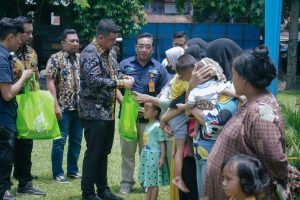 Beri Bantuan Kepada KRS, Wali Kota Medan Harapkan Pertumbuhan Generasi Muda Semakin Baik