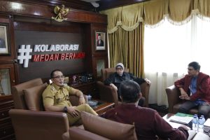 Pemko Medan dan UISU Berkolaborasi Untuk Cetak SDM Berkualitas