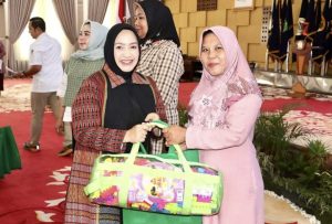 Bunda PAUD Sumut Tyas Fatoni Dorong Kabupaten/Kota Bersinergi Wujudkan Generasi Emas