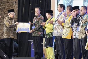 Berhasil Tekan Angka Stunting, Provinsi Sumut Raih Penghargaan Kinerja Tahun Berjalan Tahun 2024
