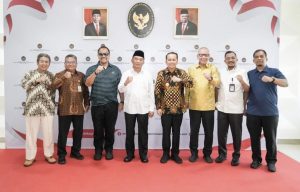 Menko PMK Apresiasi Pj Gubernur Sumut Atas Kesuksesan Penyelenggaraan PON XXI