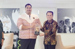 Pj Gubernur Sumut Yakini Pelaksanaan PON XXI di Sumut Tidak Tinggalkan Hutang