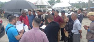 Digugat Ahli Waris, PN Medan Lakukan Sidang Lapangan ke PT Jaya Beton Indonesia