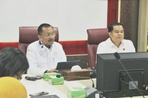 Dinas Kominfo Sumut Siap Bersinergi Dengan Polda Sumut Atasi Kejahatan Siber