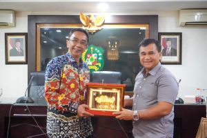 Pemko Depok Kunjungi Kota Medan