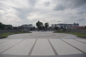 Revitalisasi Stadion Teladan Gunakan APBD Capai 67 Persen