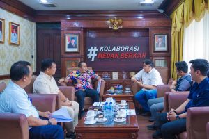 Pemko Medan Dukung Penggunaan Kendaraan Listrik di Kota Medan