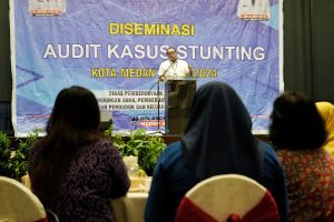 Aulia Rachman Inginkan Langkah Konkret Atasi Stunting di Kota Medan
