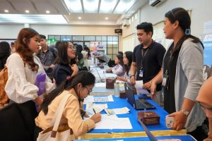 Job Fair Disnaker Medan dan FISIP USU Sediakan 444 Lowongan Pekerjaan