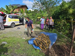 Berkedip Mata ke Istri Pelaku, Pria di Aceh Dibacok dan Digorok Hingga Tewas
