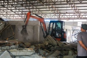 Progres 30 Persen, Revitalisasi Pasar Simalingkar Tahap I Akan Rampung Sesuai Target