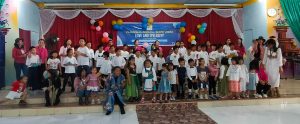Hari Guru Nasional 2024, Sekolah Vlayesha Gelar Annual Show