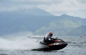 Hari Kedua Aquabike World Championship 2024 Sukses Digelar