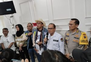 Bencana Alam Melanda, KPU Sumut Akan Lakukan Pemungutan Suara Ulang di 110 TPS
