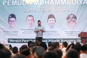 Pasca Pilkada, Bobby Nasution Ajak Masyarakat Kembali Bersatu