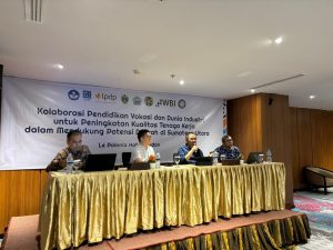 Sinergi Pendidikan Vokasi dan Industri Sawit: Bangun Perekonomian Sumatera Utara