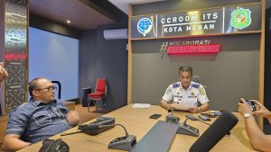 Program One Day No Car, Setiap Selasa ASN Pemko Medan Wajib Naik Kendaraan Umum