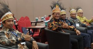 Disnav Tipe A Kelas I Sorong Gelar FGD Rencana Penetapan Tiga Alur Pelayaran di Raja Ampat