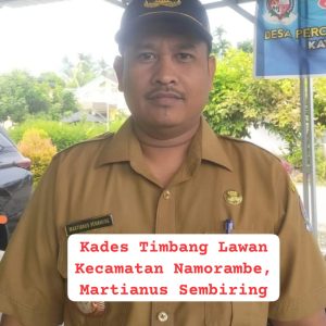 Ditahan Polisi, Kadus I Desa Timbang Lawan Masih Terima Siltap Jutaan Rupiah 