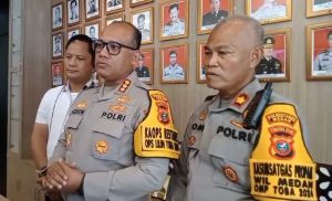 Kapolrestabes Medan Akui Anggotanya Lakukan Dugaan Kekerasan kepada Budianto Sebelum Tewas