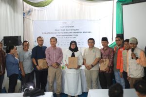 Pemko Medan Sambut Baik Pelatihan dan Simulasi Kesiapsiagaan RITB