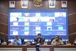 Konsultasi Publik KPBU APJ, Bobby Nasution: KPBU Solusi dan Alternatif Pembiayaan Pembangunan Infrastruktur