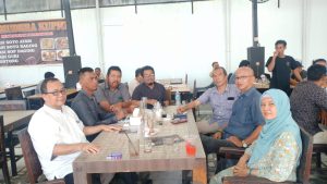 Bertahun tak Lakukan Pembayaran Sisa Jual Beli Tanah, Ahli Waris Melalui Pengacara Irsad Lubis SH Somasi Johan