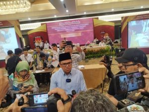Pasca Pembacaan Putusan Dismissal MK, KPU Sumut Akan Tetapkan Pemenag Pilgubsu
