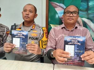 Mulai Besok, Dishub Medan Lakukan Perubahan Arus Lalulintas Sekitar Jalan H.M Yamin dan Jalan Perintis Kemerdekaan