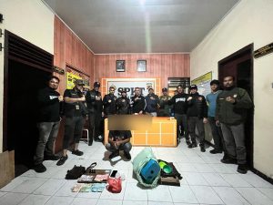 Respon Cepat Aduan Masyarakat, Pelaku Judi di Lapangan Pacuan Kuda Blang Bebangka Ditangkap Polisi