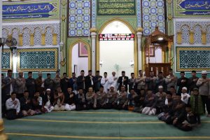 Safari Subuh, Kapolres Aceh Tengah Ajak Warga Jaga Diri dan Keluarga dari Perbuatan Negatif