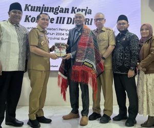 Fokus Inventarisasi RUU SJSN, Komite III DPD RI Kunker di Sumut