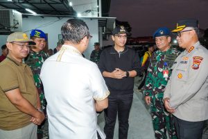 Wali Kota Medan Patroli Keliling Kota, Cegah dan Pastikan Tidak Ada Aktivitas Asmara Subuh
