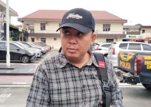 Diperiksa Polisi atas Dugaan Penipuan dan Penggelapan, Disty Nuaridho Tutup Identitas pada Wartawan