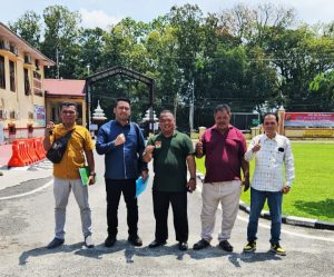 Lahan serta TBS Miliknya Diduga Dirampas dan Dicuri Mafia Tanah, Korban Lapor Polisi