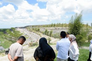 Rico Waas dan Zakiyuddin Ingin Sampah ke Depan Didaur Ulang Jadi Sesuatu yang Berguna