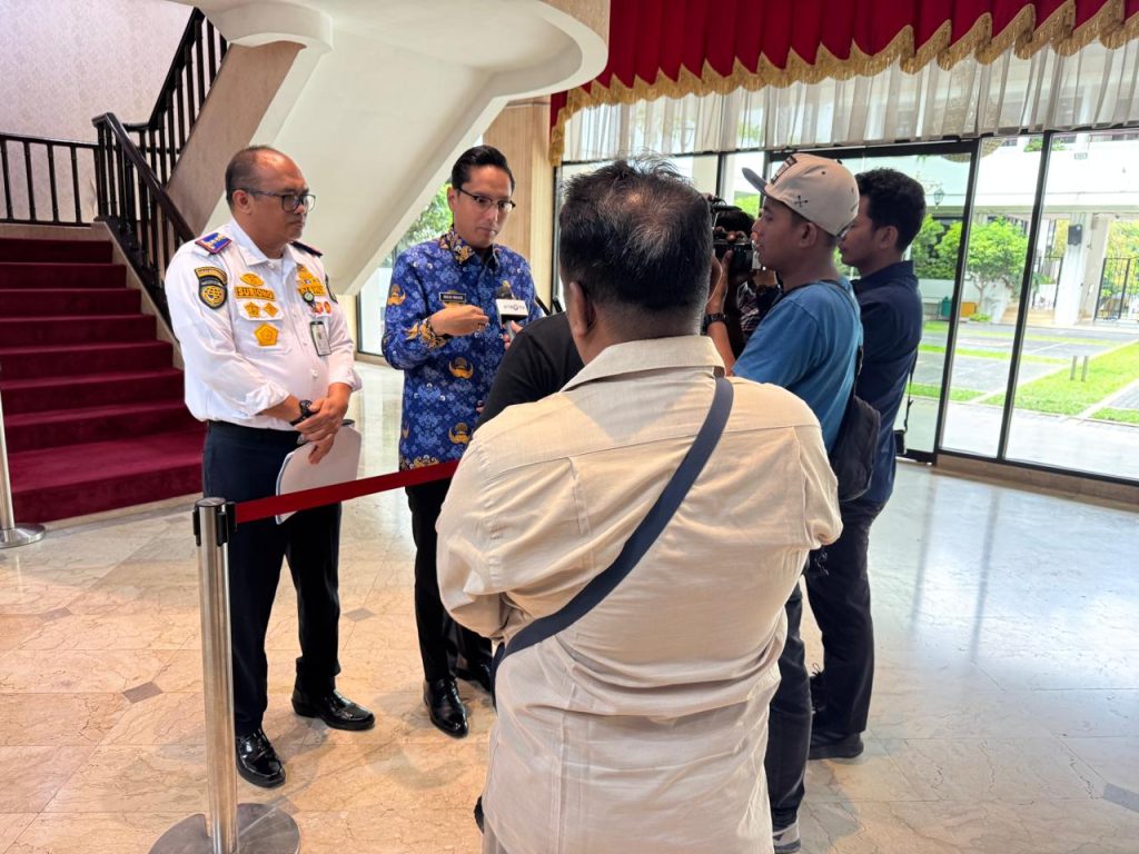 Prediksi Medan Jadi Sasaran Mudik Warga dari Luar Pulau Sumatera, Ini Strategi Rico Waas