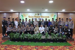 Pererat Sinergitas TNI-Polri dan Tokoh Agama, Polres Aceh Tengah Gelar Buka Puasa Bersama