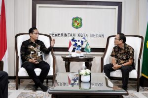 Tangkal Kriminalitas, Wali Kota Medan Ingin Aktifkan Kembali Poskamling