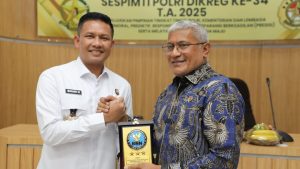Kepala BNN RI Berikan Materi Strategi P4GN di Sespimti Polri
