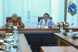 BNN dan Pemprov DKI Jakarta Perkuat Kolaborasi Tangani Masalah Narkoba di Ibu Kota