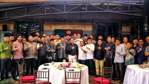 Panglima TNI Terima Silaturahmi 30 Organisasi Pemuda Islam, Bahas Potensi Strategis Kemajuan Ekonomi Umat
