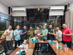 Tim Pelaksana Mubes Persatuan Masyarakat Nias Medan Gelar Rapat Perdana, Ini Jadwal Mubesnya