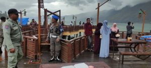 Cegah Mesum dan Tegakan Syariat Islam, Satpol PP dan WH Aceh Tengah Patroli di Penginapan